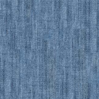 Denim QUILTING COTTON - Denim Look Fabric - 100% Cotton - Michael Miller
