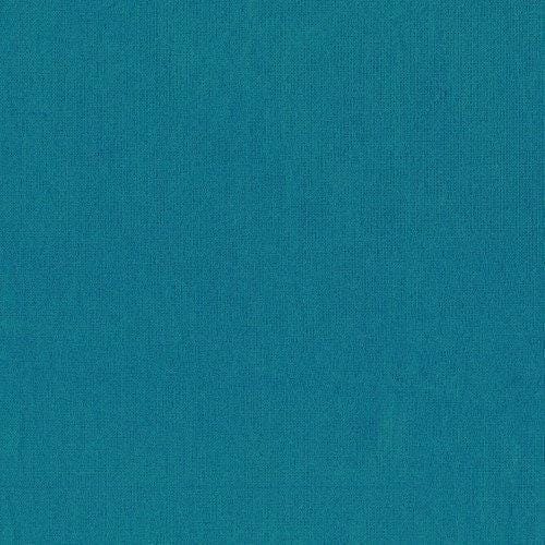 Hummingbird Fabric - Tropical Menagerie Collection - 7382-16 Aqua - 100% cotton fabric by StudioE