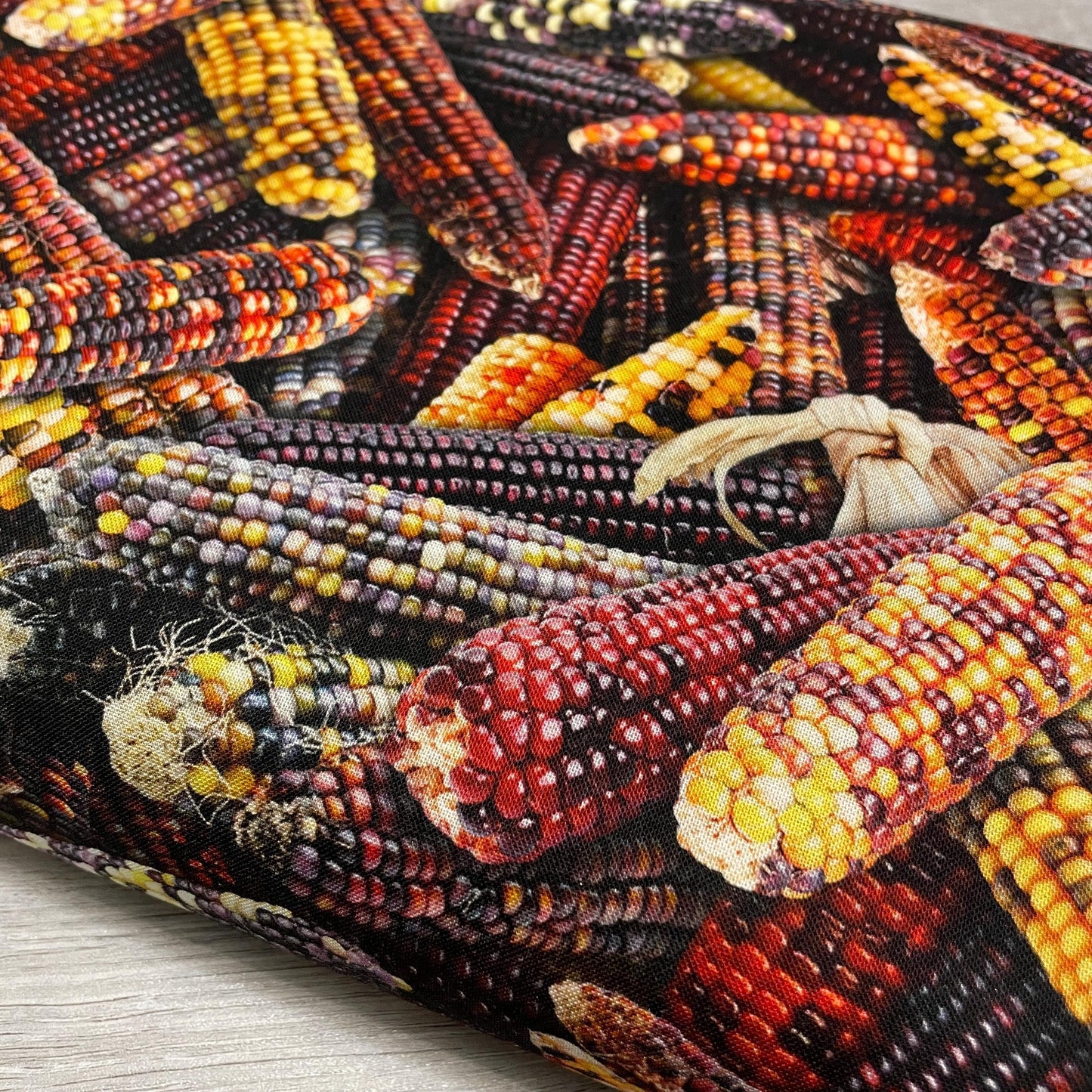 Native Corn Fabric - Food Festival - Elizabeth Studios