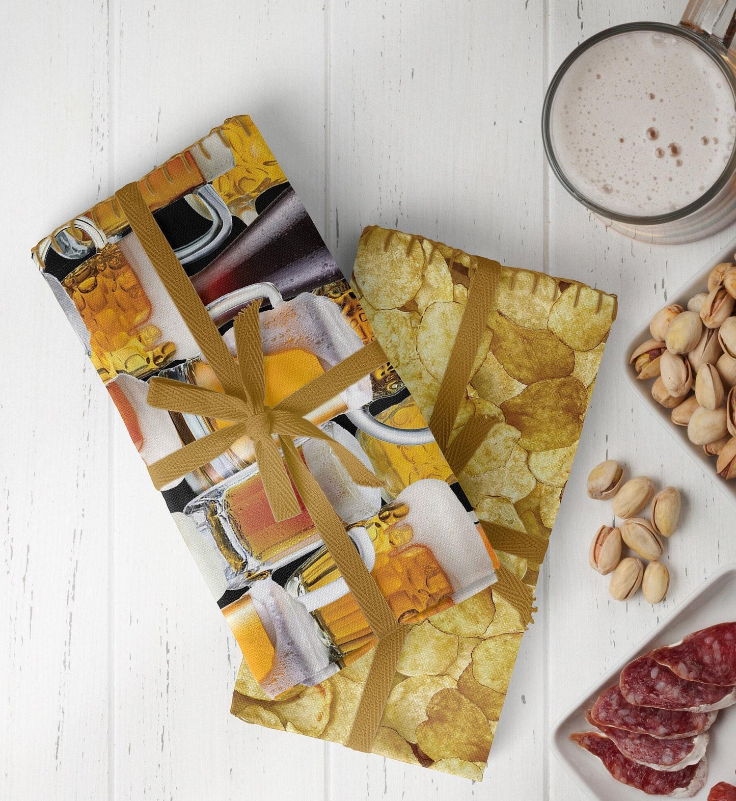 Beer Glasses Fabric - Benartex Ale House collection - 100% Cotton