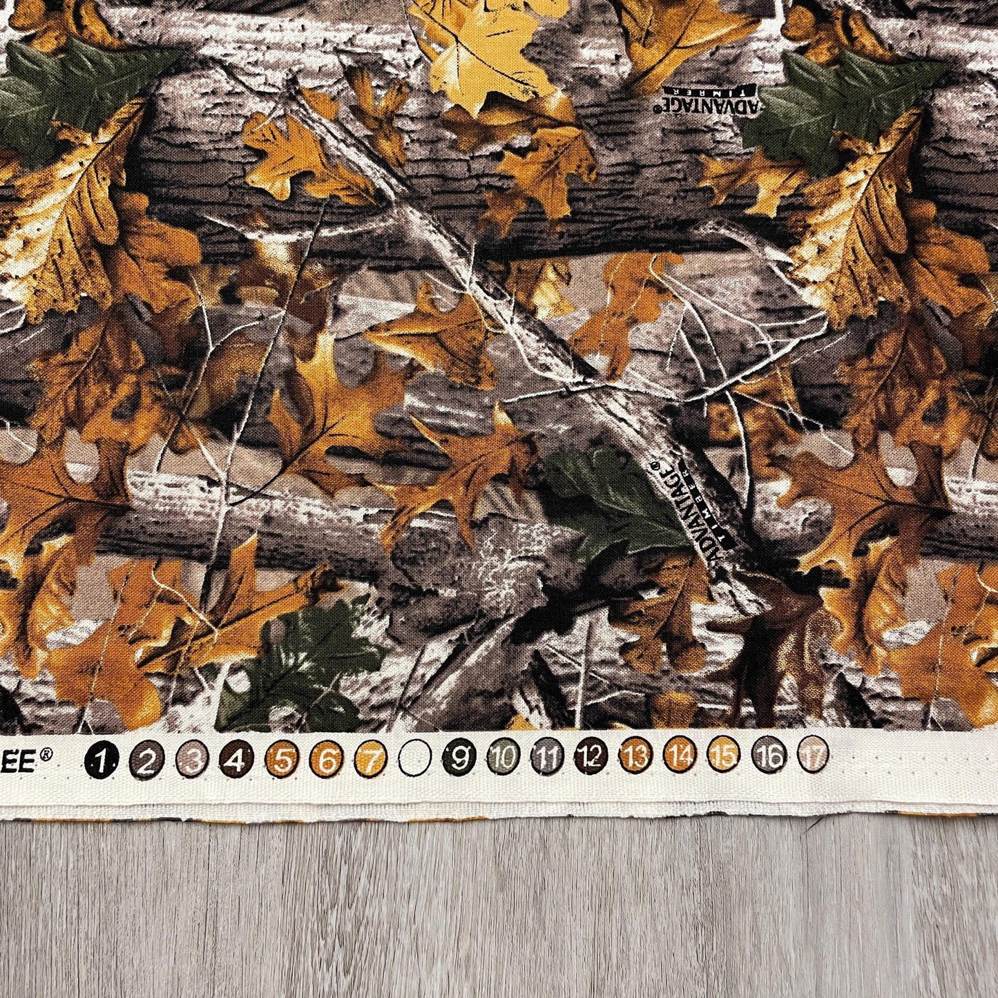 Realtree Camo - Plain Realtree Allover Pattern #6000 - 100% Woven Cotton