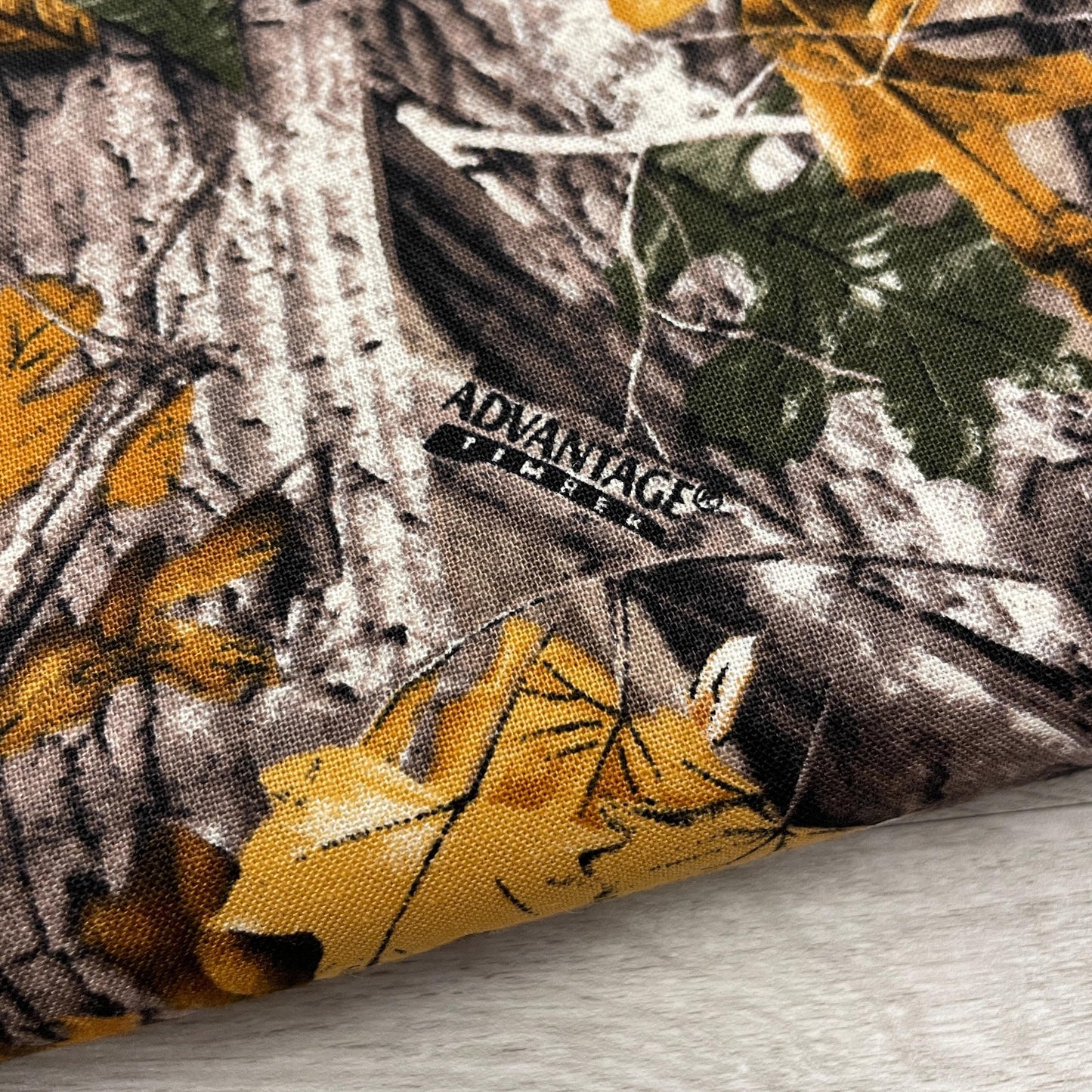 Realtree Camo - Plain Realtree Allover Pattern #6000 - 100% Woven Cotton