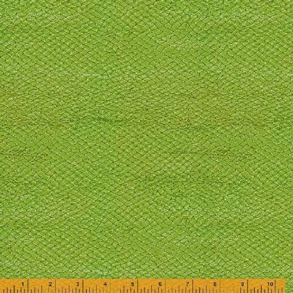 Fishing Fabric - Fishing Net - Algae Color - 100% Cotton Fabric - Land and Sea collection - Windham Fabrics - Boating - Ships NEXT DAY