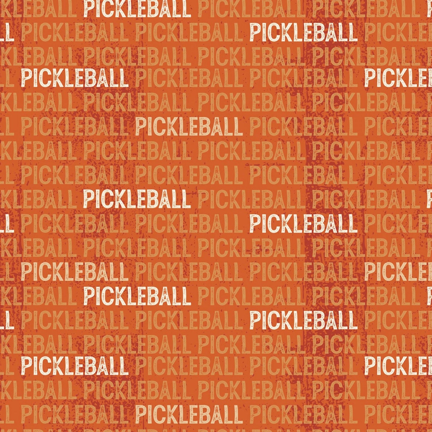 Pickleball fabric - 100% Cotton - P&B Textiles - Pickleball Champ Collection - Sports Fabric - PCHA 5269 I