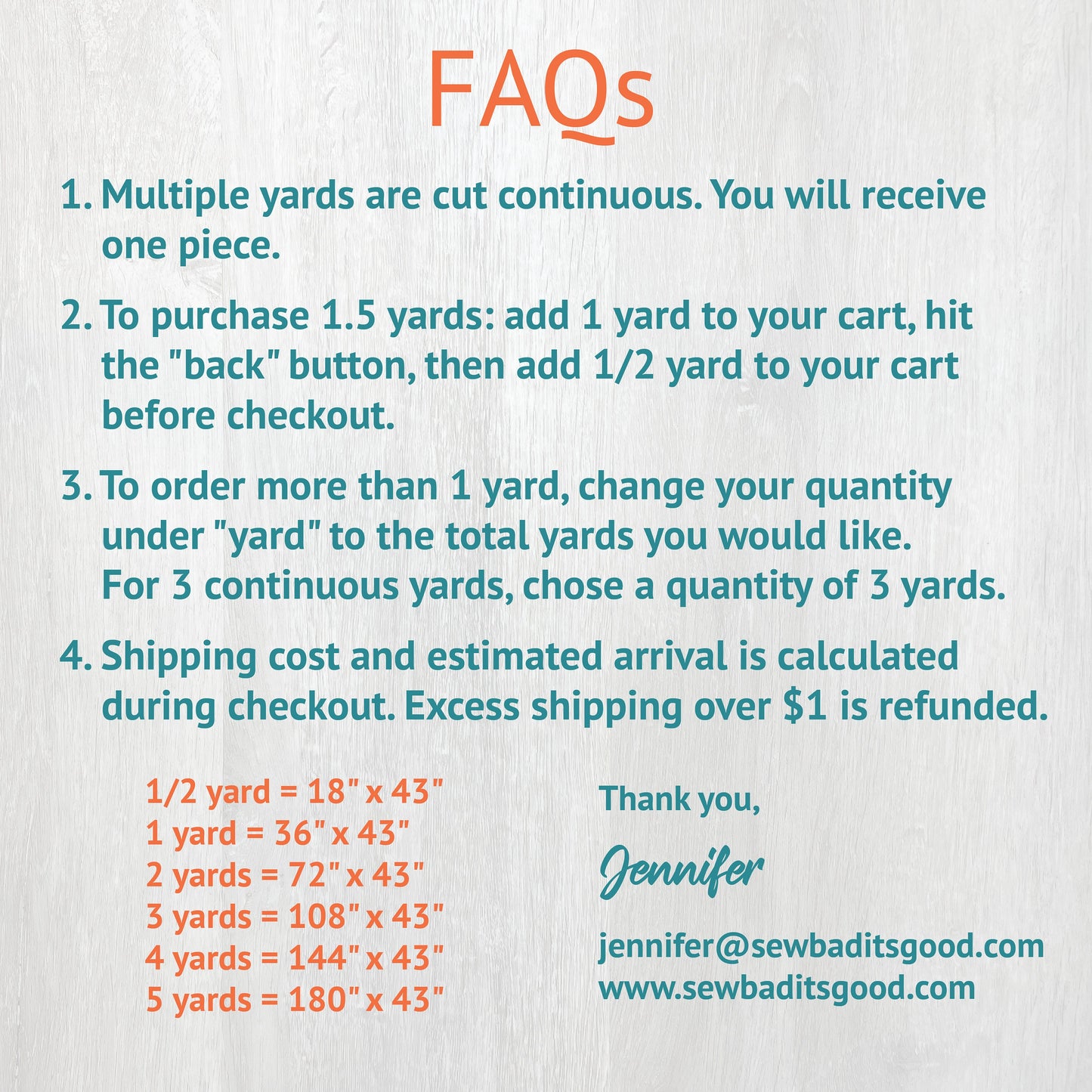 a poster with instructions on how to use the faqs