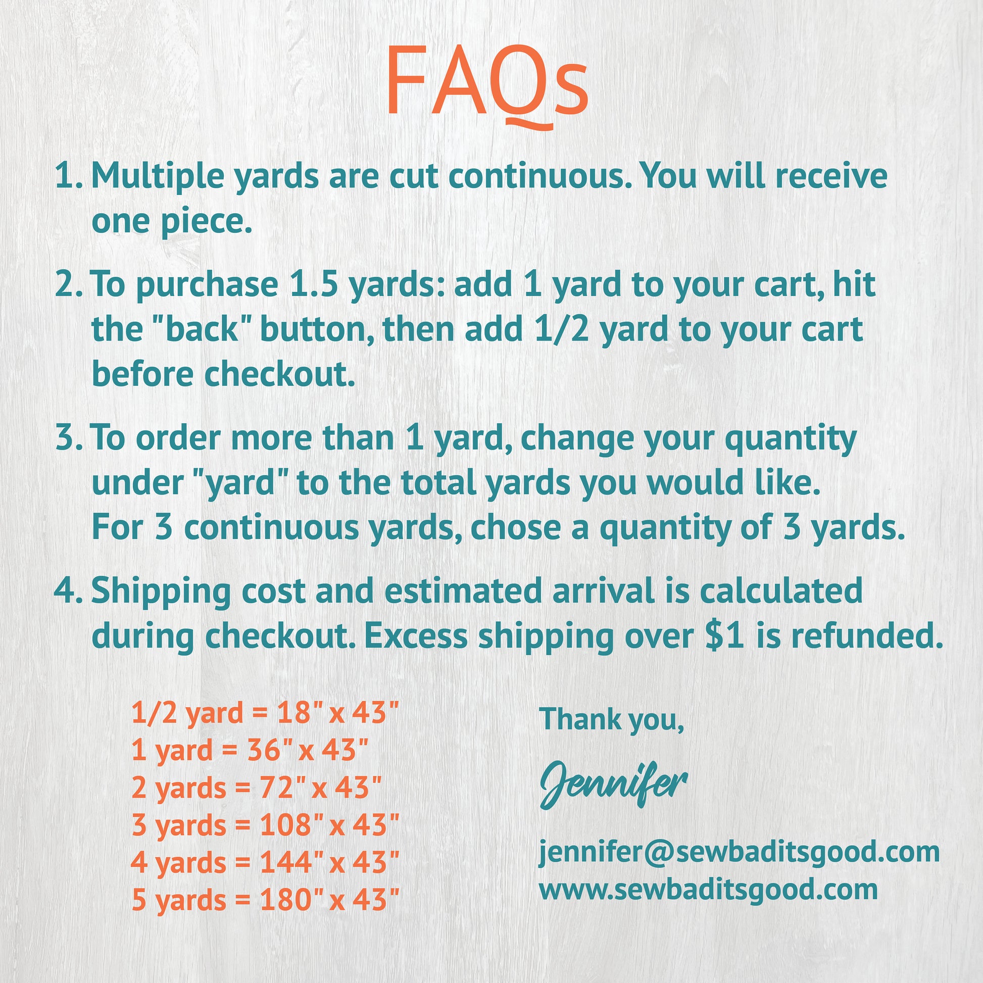 a poster with instructions on how to use the faqs