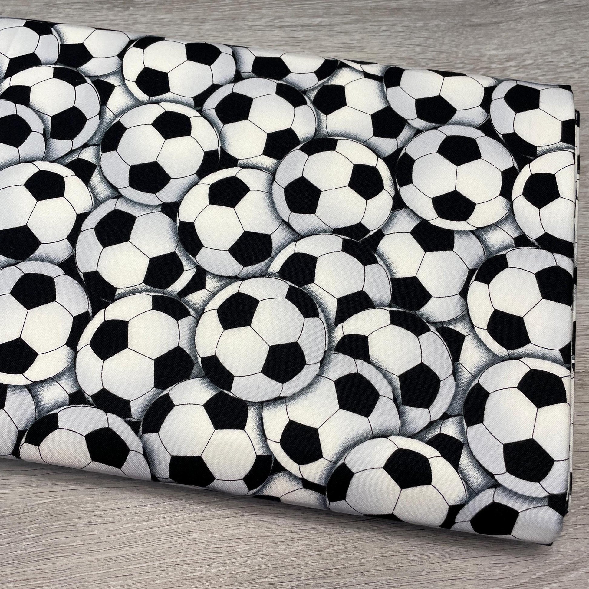 Soccer Fabric - Timeless Treasures