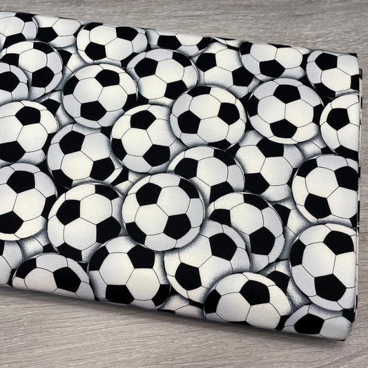 Soccer Fabric - Timeless Treasures