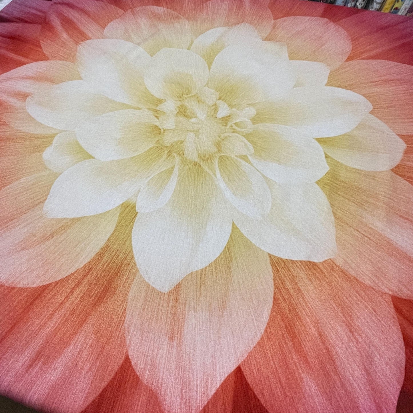 Dream Big Panel "Sugarplum" by Hoffman Fabrics - 43" Square - 100% cotton