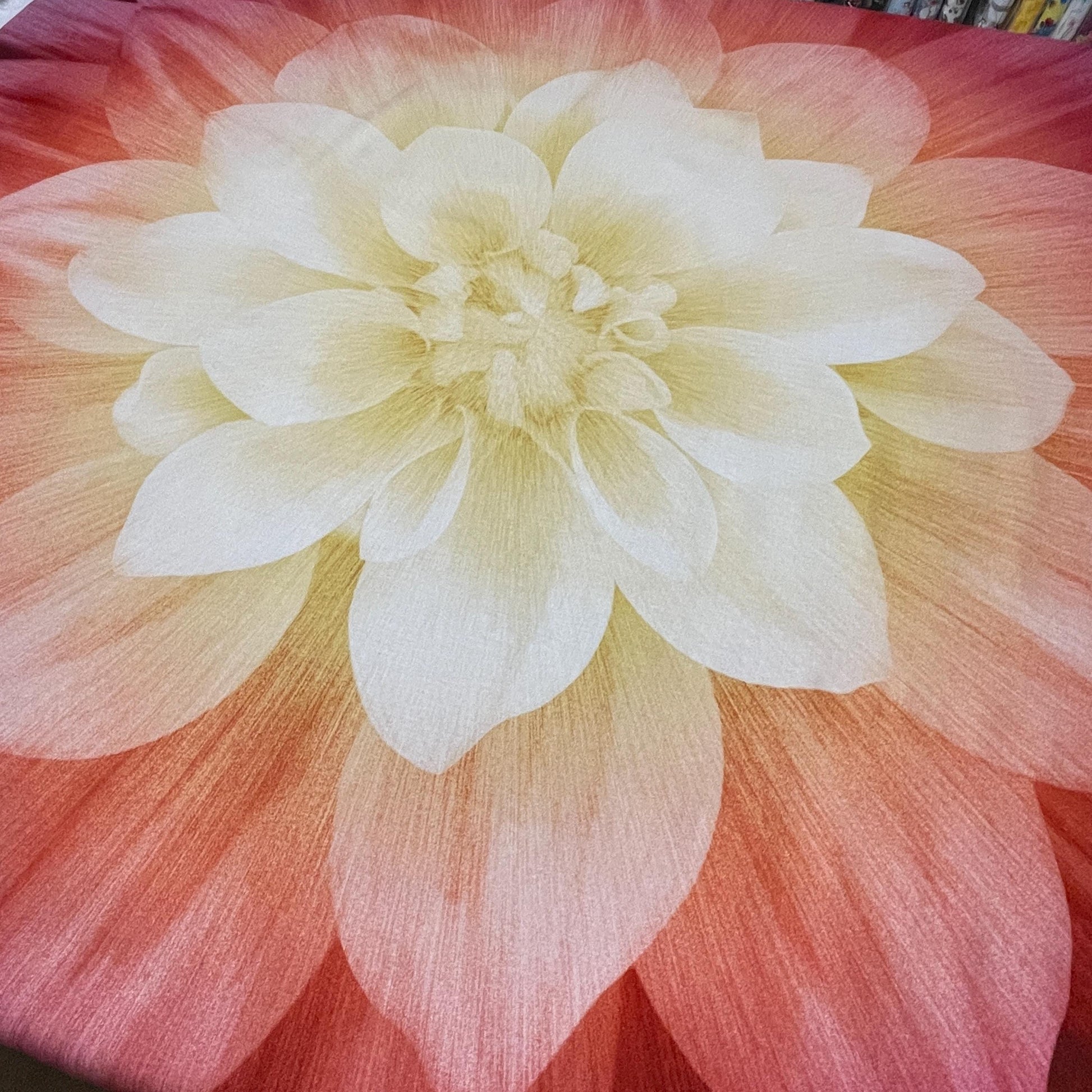 Dream Big Panel "Sugarplum" by Hoffman Fabrics - 43" Square - 100% cotton