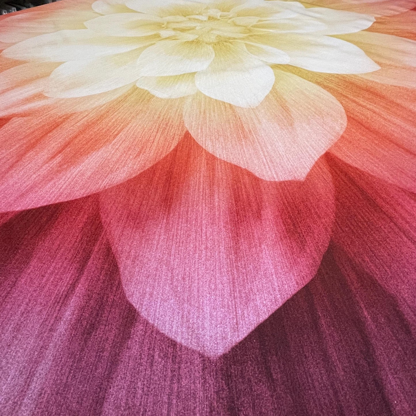 Dream Big Panel "Sugarplum" by Hoffman Fabrics - 43" Square - 100% cotton