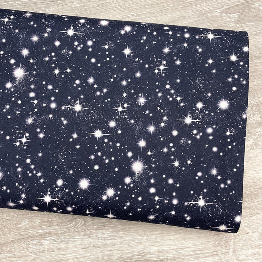 Star Clusters - Cotton Fabric - Michael Miller - DC11248-BLUE-D