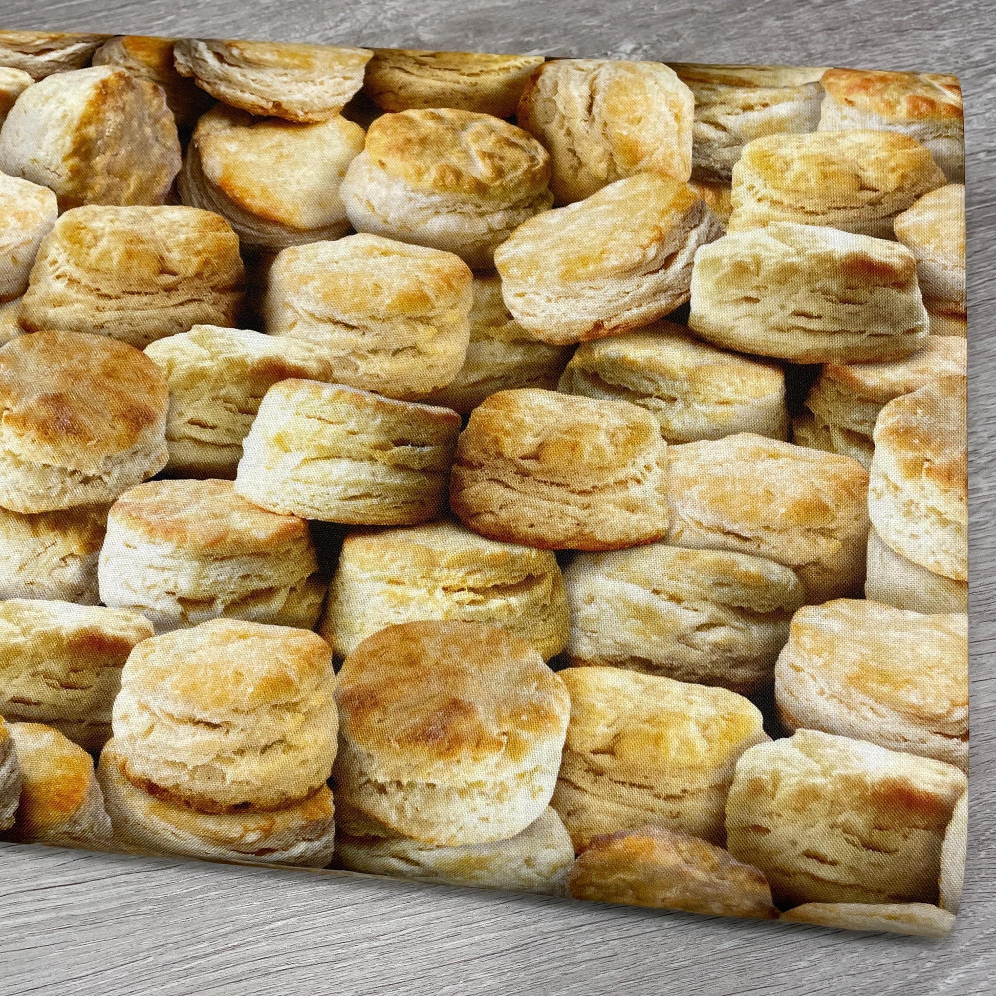 Biscuit Fabric - Feast Mode Collection - Robert Kaufman - 100% Cotton - SRKD-21537-14 NATURAL