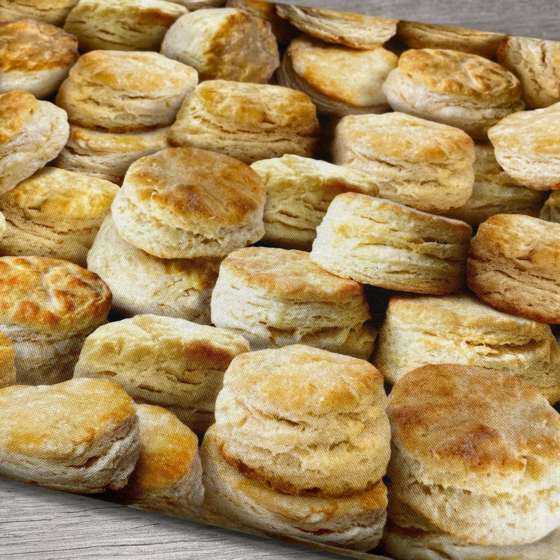 Biscuit Fabric - Feast Mode Collection - Robert Kaufman - 100% Cotton - SRKD-21537-14 NATURAL