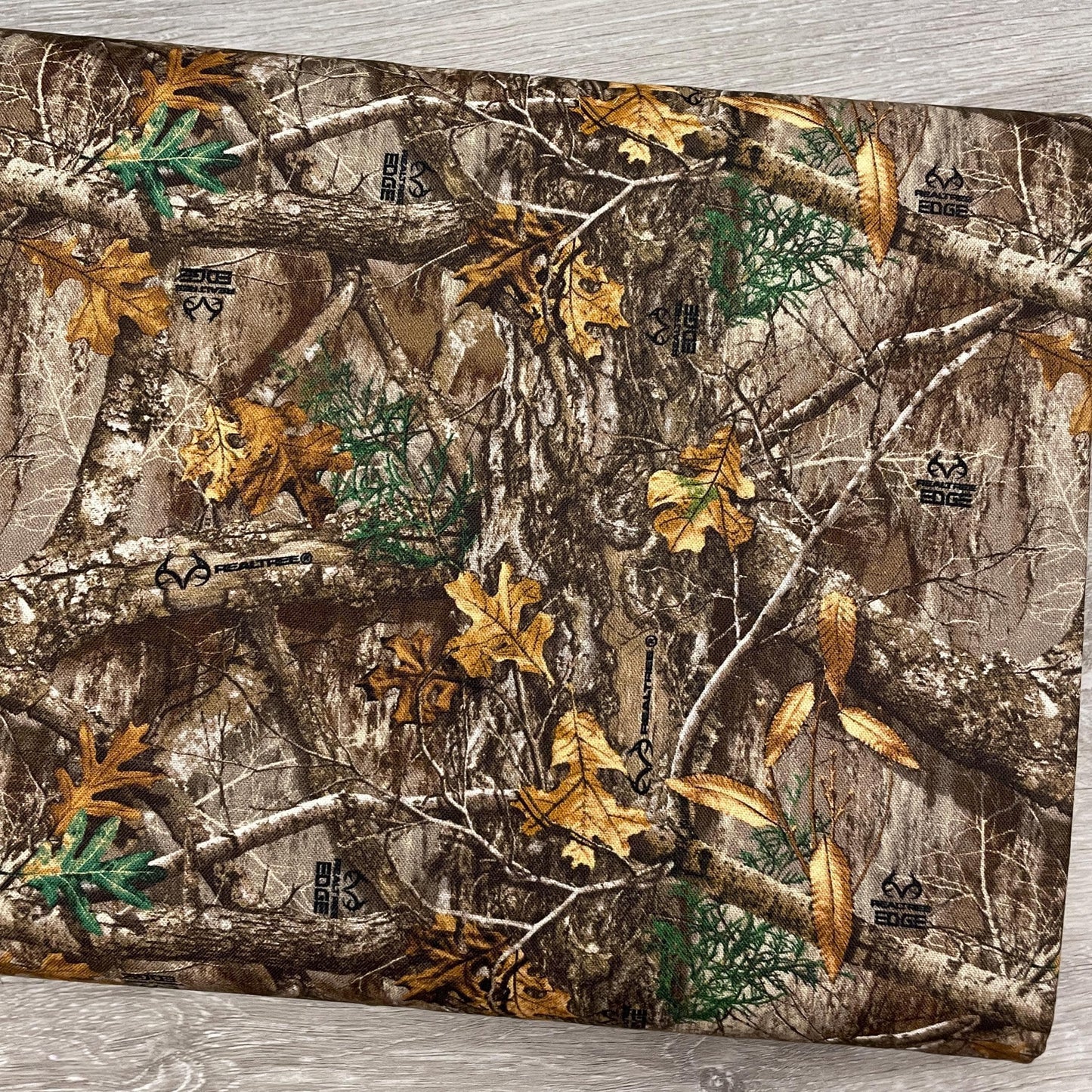 Realtree Camo - Real Tree Edge Pattern #10286 - 100% Cotton Fabric