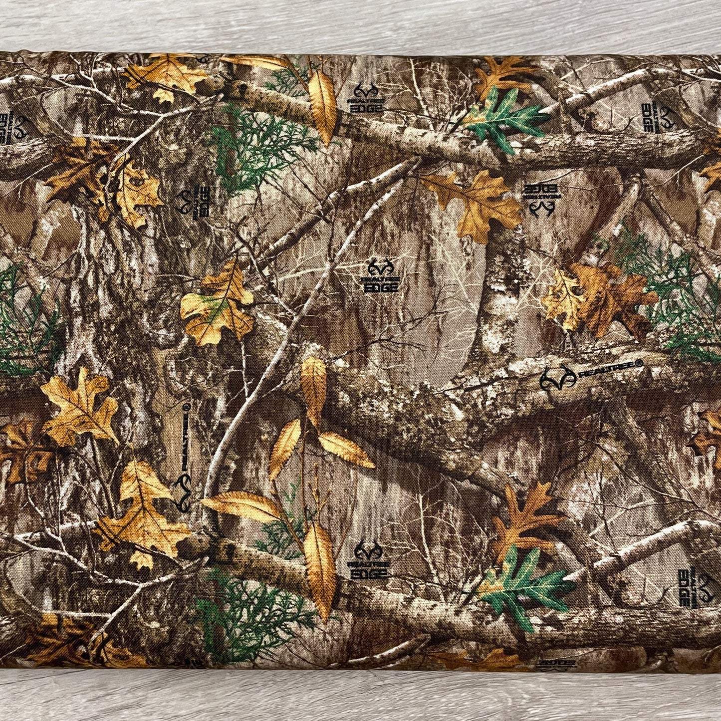 Realtree Camo - Real Tree Edge Pattern #10286 - 100% Cotton Fabric