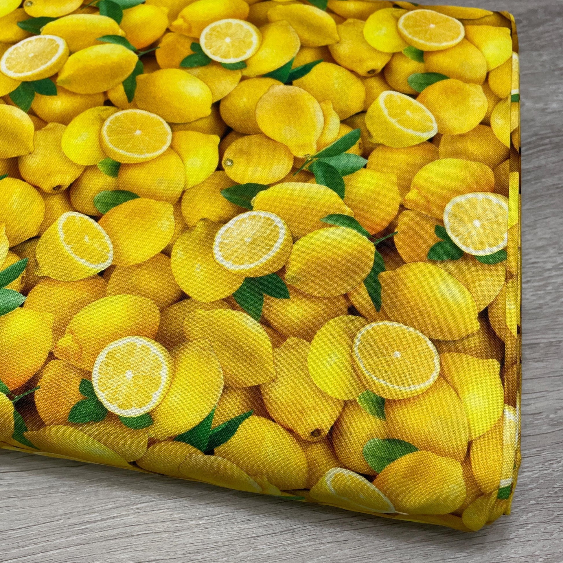 Lemon Fabric - Food Festival collection