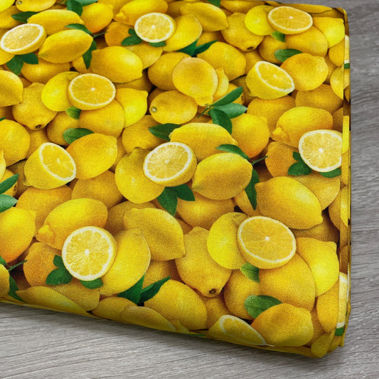 Lemon Fabric - Food Festival collection