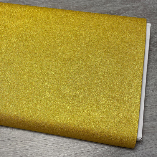 Gold Quilting Cotton - Metallic Gold 38934M-1 by Whistler Studios for Windham Fabrics