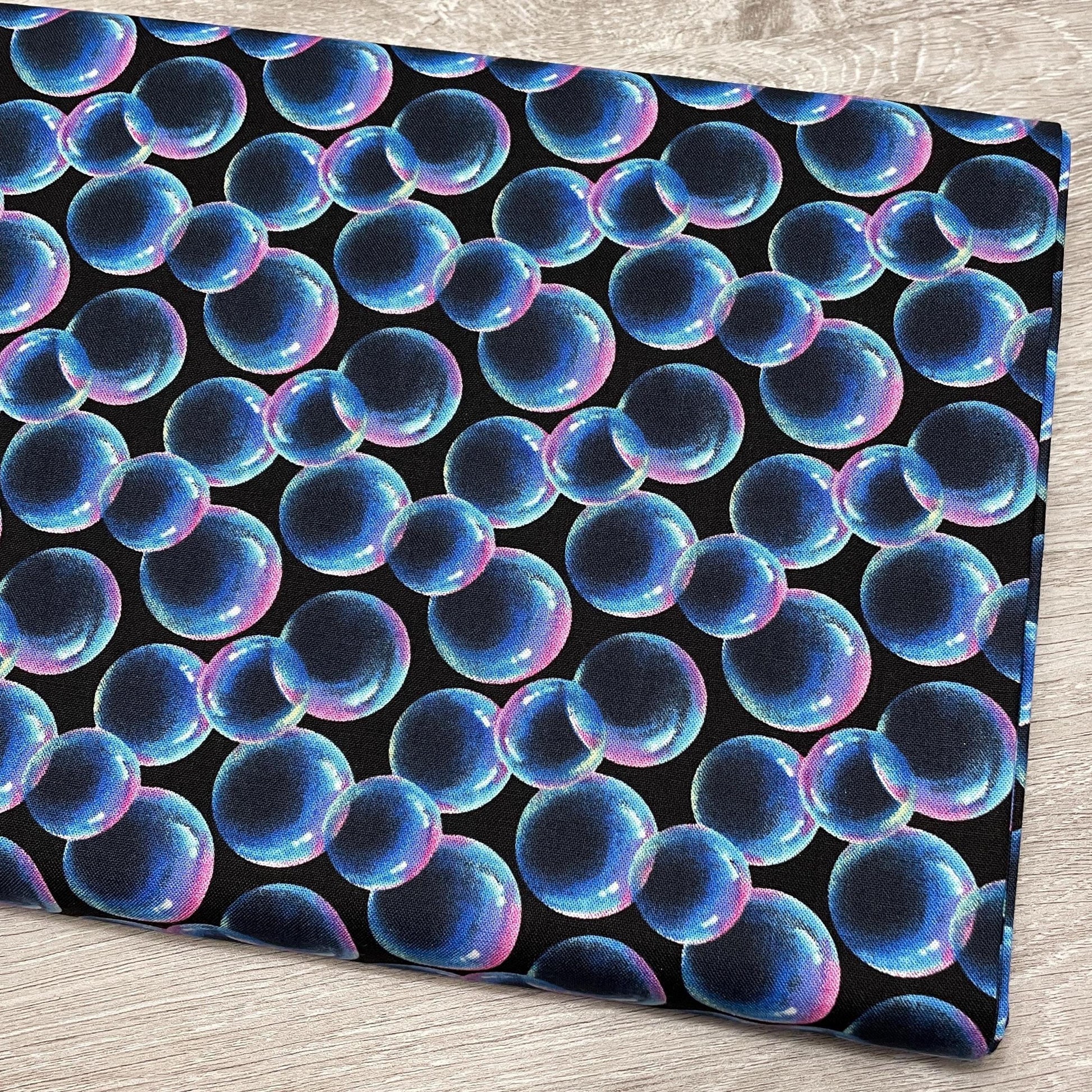 Bubble Fabric - Disco Tech collection