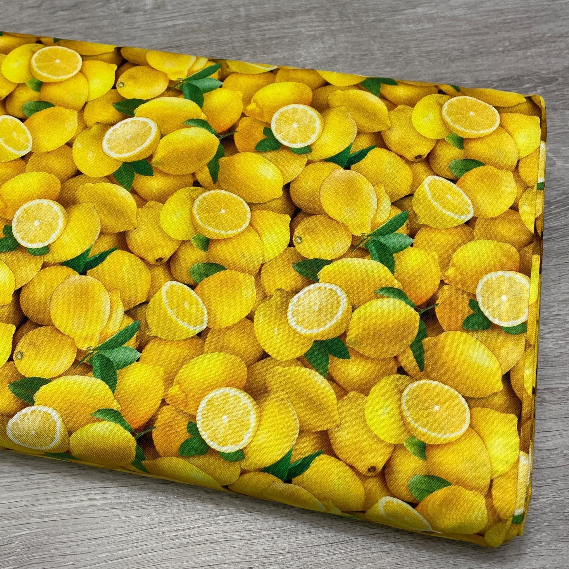 Lemon Fabric - Food Festival collection
