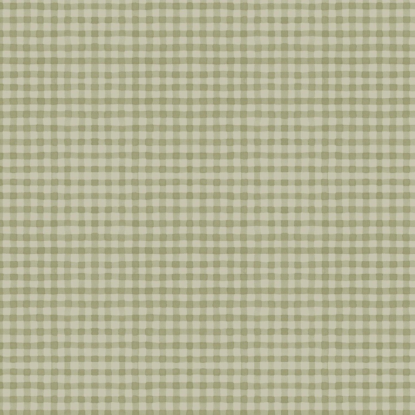 Floral Bird Fabric - Blessed by Nature Collection - Wilmington Prints - 100% Cotton