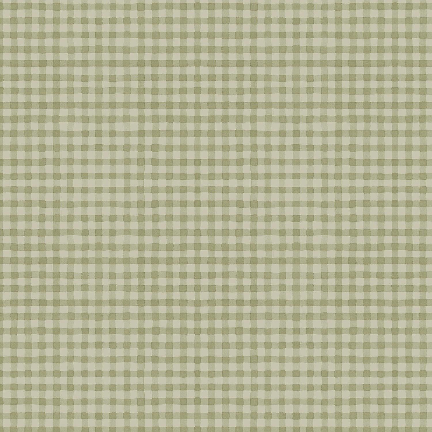 Floral Bird Fabric - Blessed by Nature Collection - Wilmington Prints - 100% Cotton