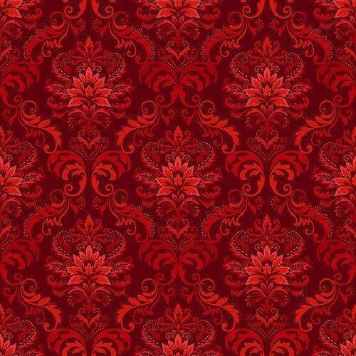 Christmas Fabric - Holly Berry Park - NEW! - 100% cotton - Studio E - Christmas cardinal material Winter Holiday Theme - Ships NEXT DAY