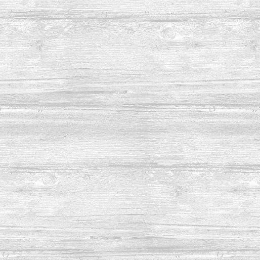 Washed Wood Fabric - Gray - 100% Cotton - Benartex Contempo Studio - 7709-11