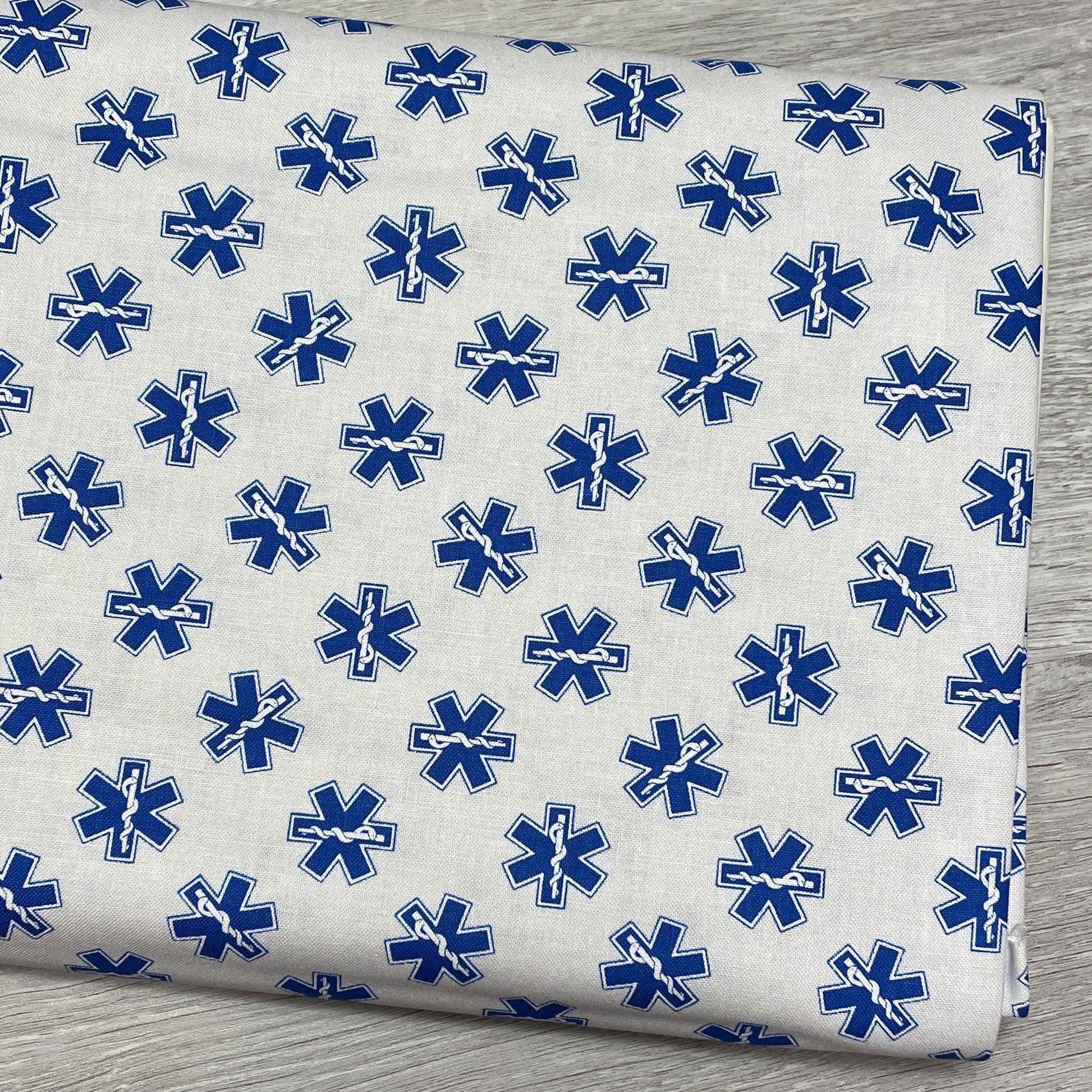 EMT Star Fabric - To The Rescue