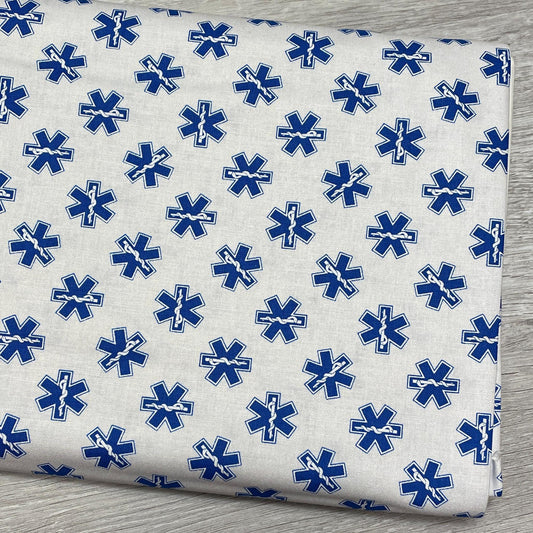EMT Star Fabric - To The Rescue