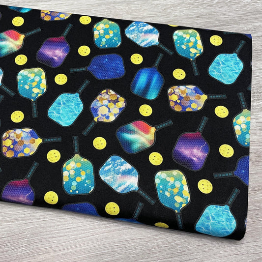 Pickleball Paddle fabric - Elizabeth's Studio