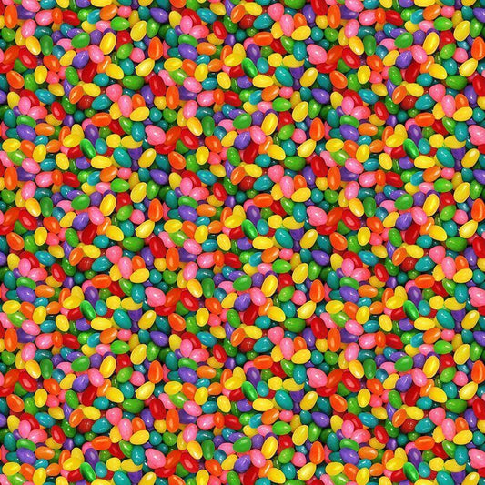 Jelly Bean Fabric - Timeless Treasures - 100% Cotton - Easter Basket