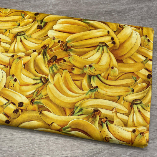 Banana Fabric - Food Festival collection