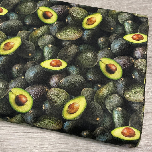 Avocado Fabric - Food Festival collection
