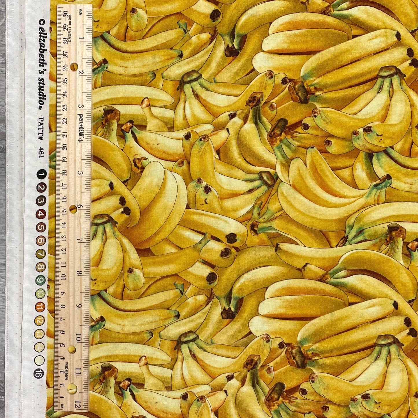 Banana Fabric - Food Festival collection