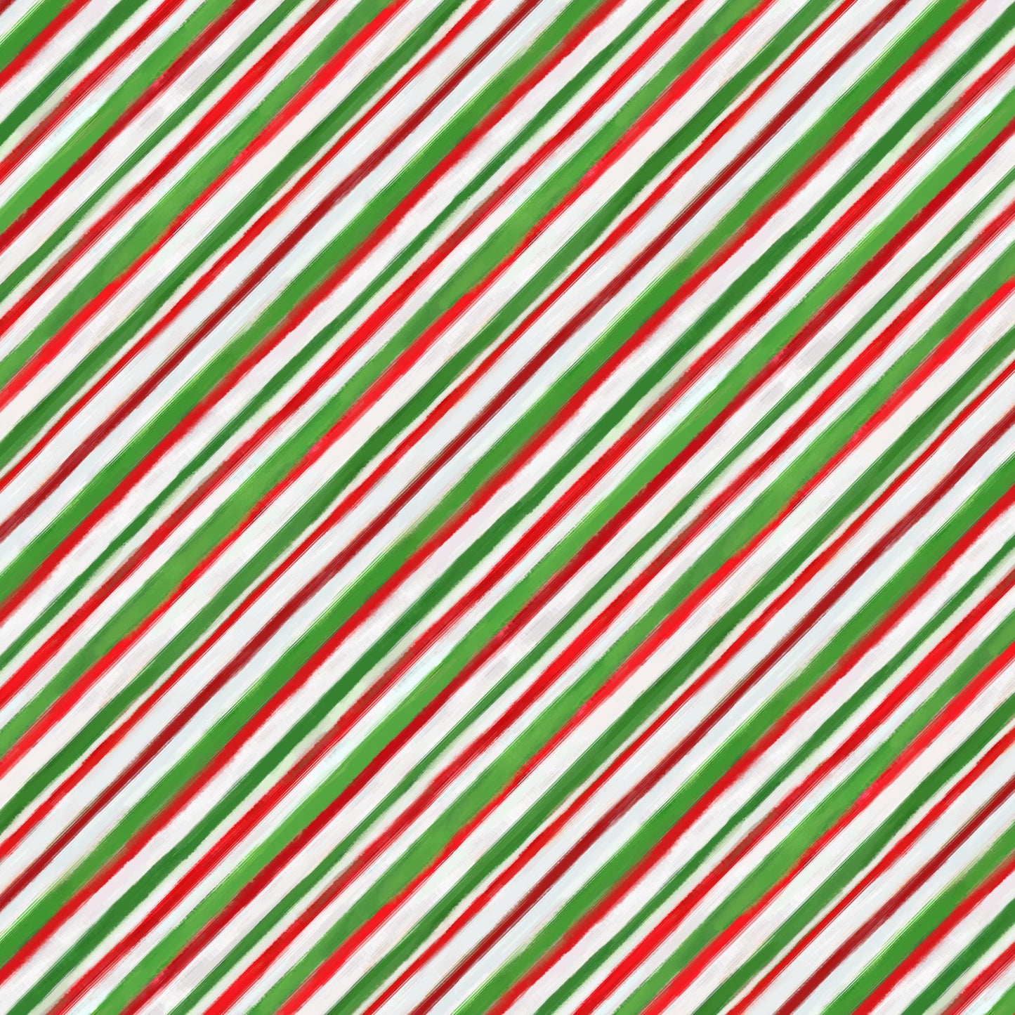 Meowy Christmas - Stripe - 100% cotton fabric - Windham Fabrics - 54488-6 Wrapping Paper