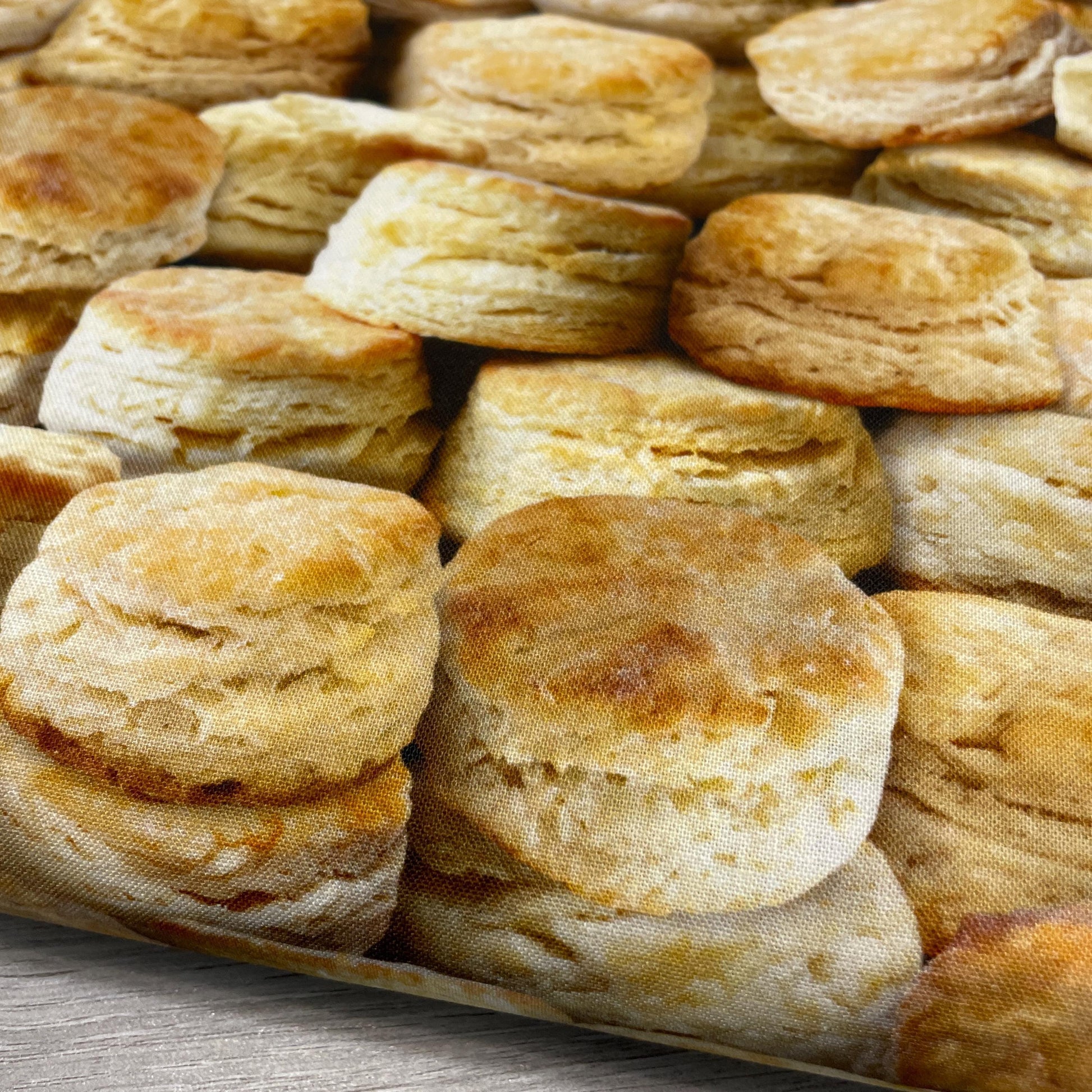 Biscuit Fabric - Feast Mode Collection - Robert Kaufman - 100% Cotton - SRKD-21537-14 NATURAL