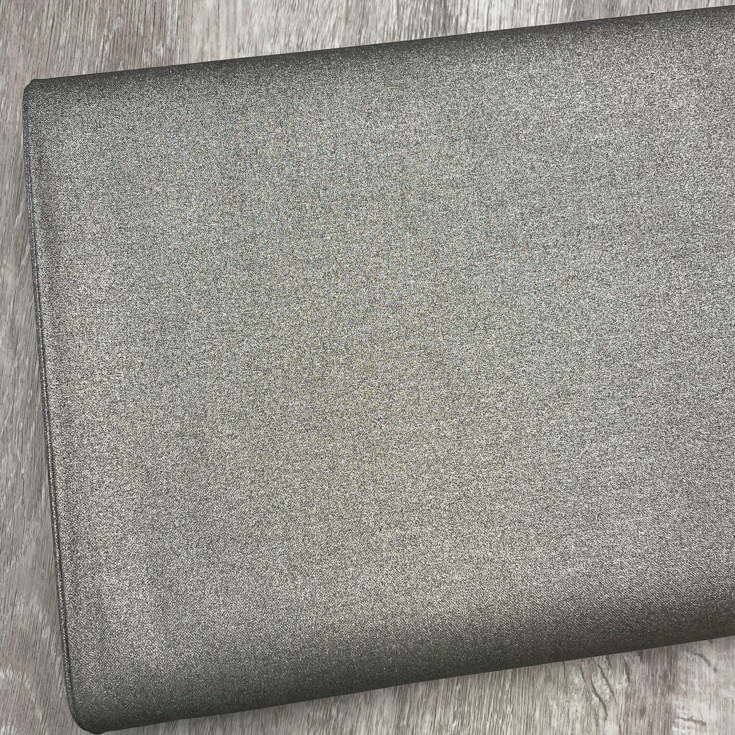 Starlight Metallics - Gunmetal - Quilting Cotton - Maywood Studio - MASM1000-K2 - Dark Grey