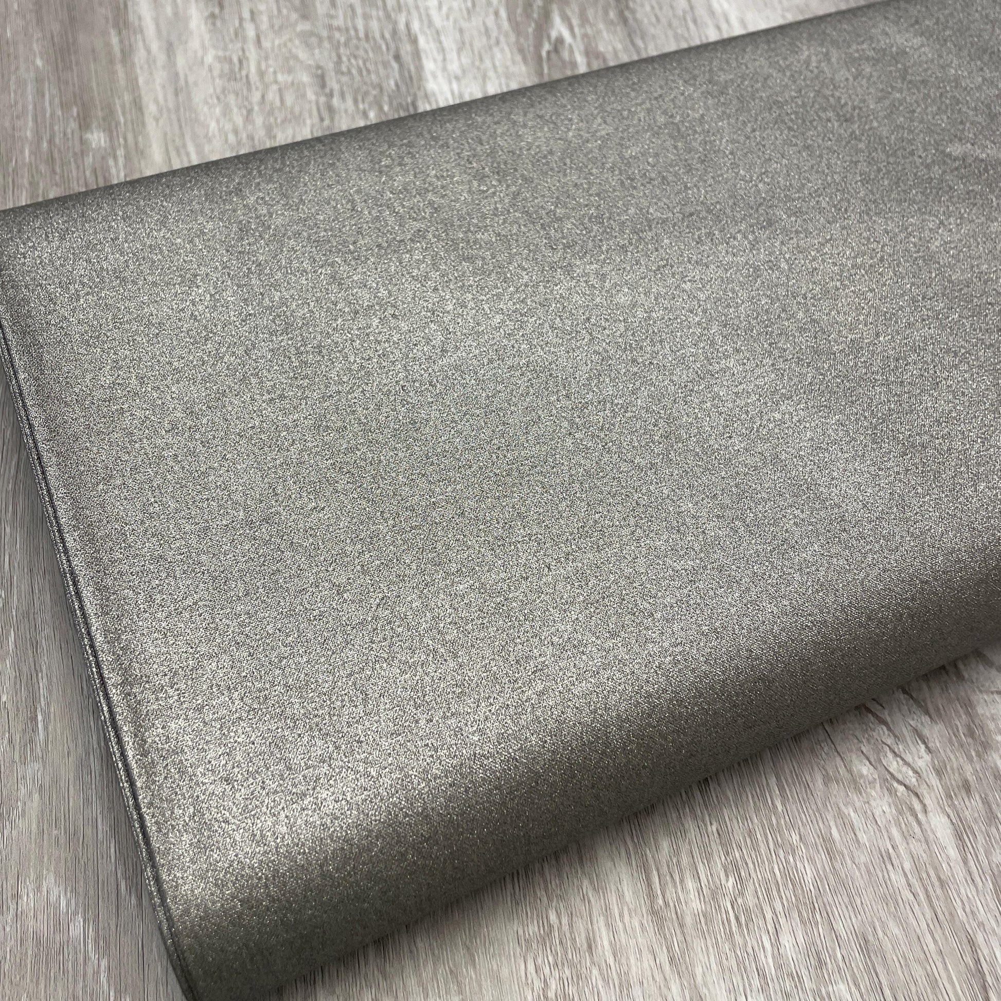 Starlight Metallics - Gunmetal - Quilting Cotton - Maywood Studio - MASM1000-K2 - Dark Grey