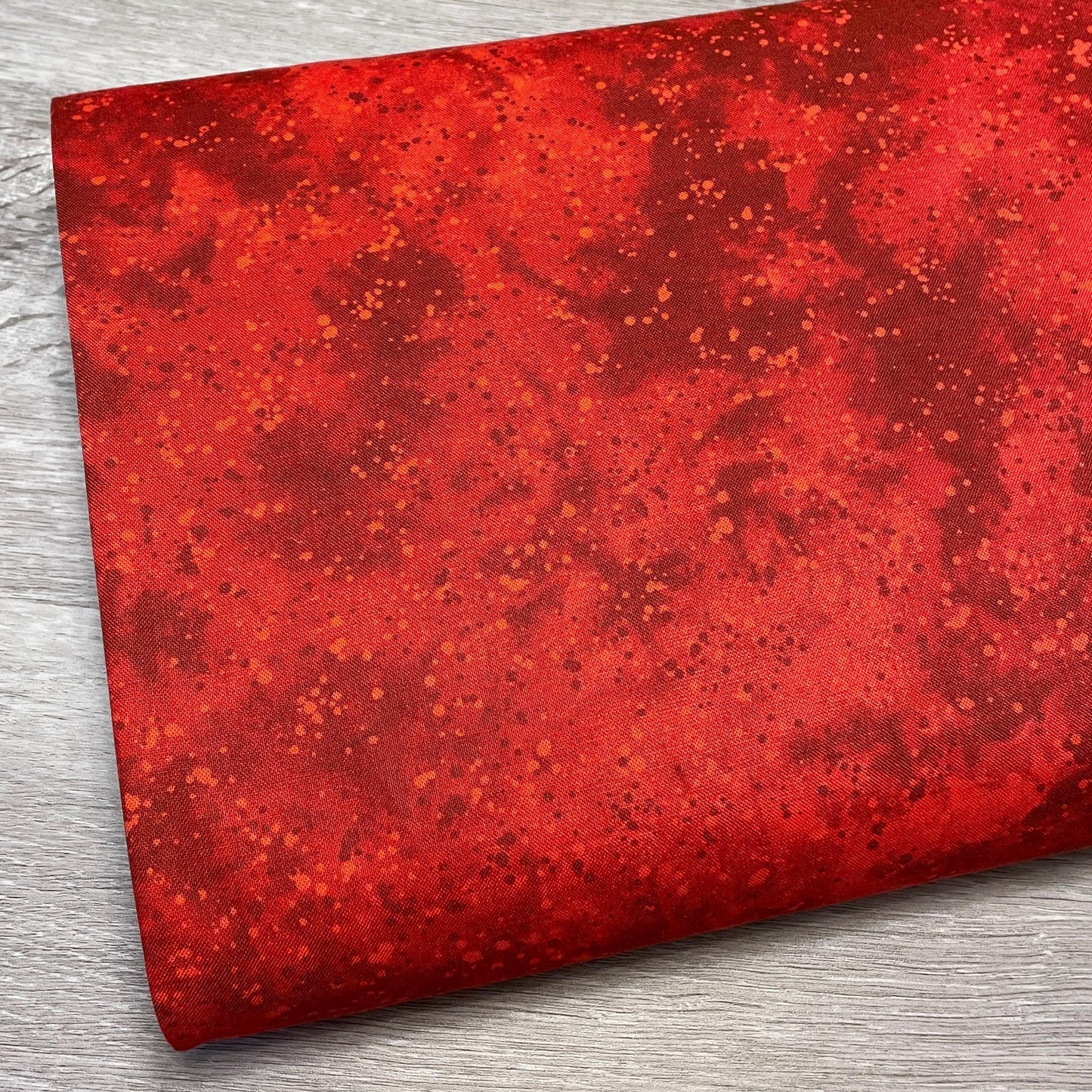 Red Blender Fabric - Charisma Collection - Northcott