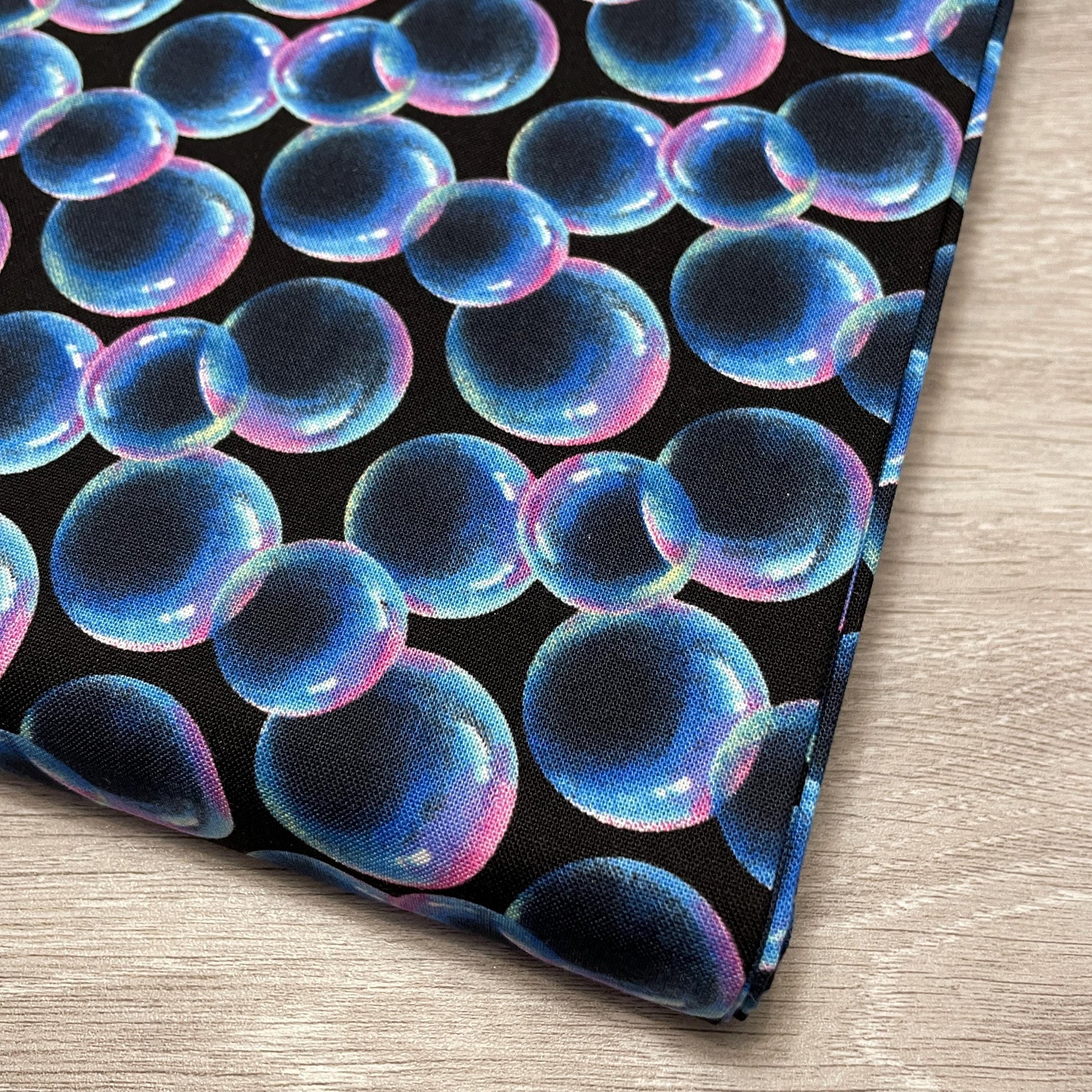 Bubble Fabric - Disco Tech collection
