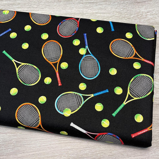 Tennis Fabric - Timeless Treasures
