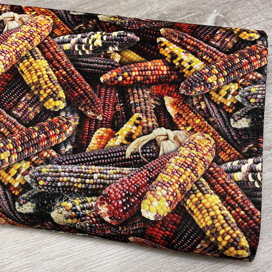 Native Corn Fabric - Food Festival - Elizabeth Studios