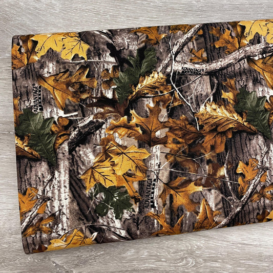 Realtree Camo - Plain Realtree Allover Pattern #6000 - 100% Woven Cotton