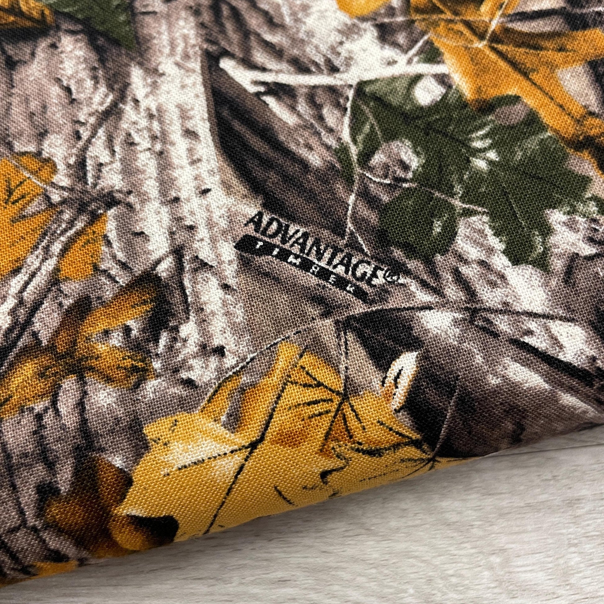 Realtree Camo - Plain Realtree Allover Pattern #6000 - 100% Woven Cotton
