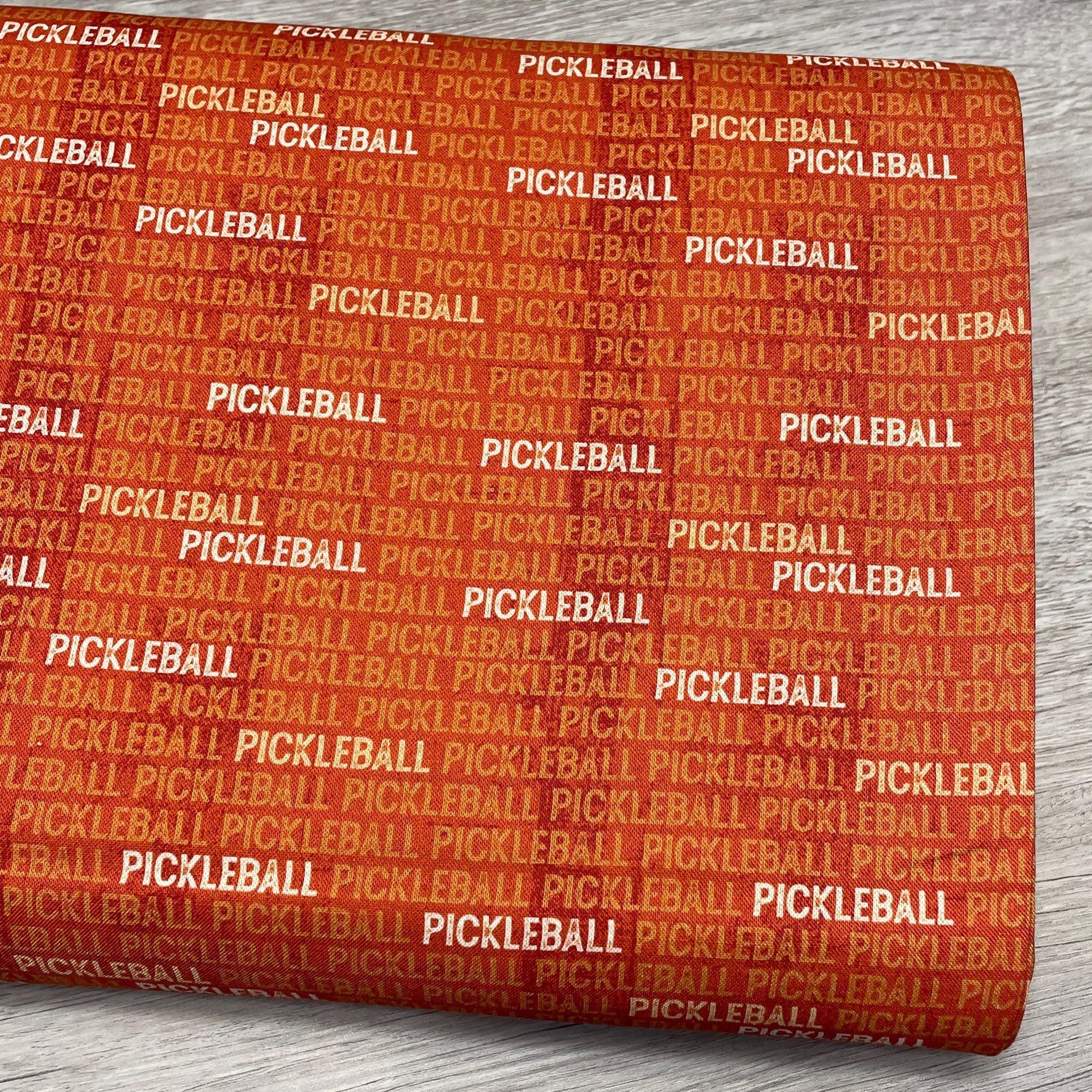 Pickleball fabric - 100% Cotton - P&B Textiles - PCHA 5269 I