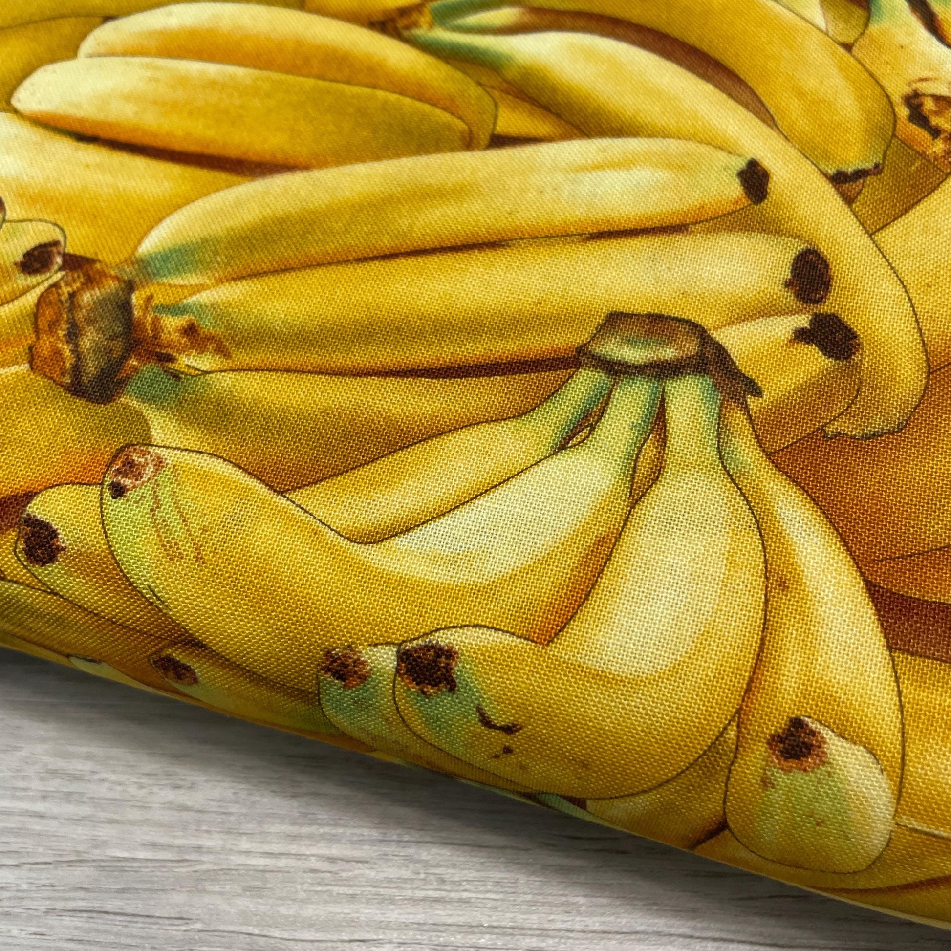 Banana Fabric - Food Festival collection