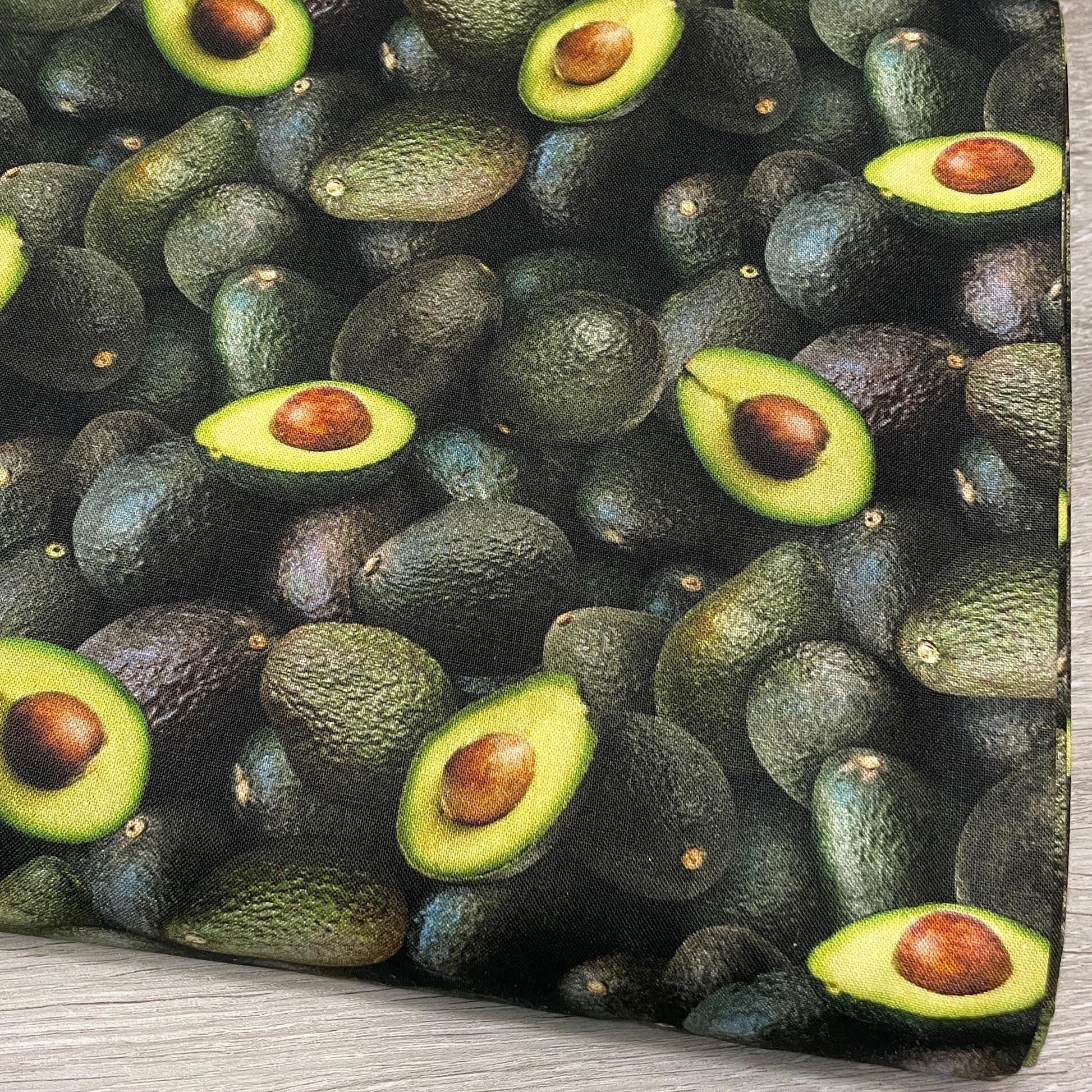 Avocado Fabric - Food Festival collection