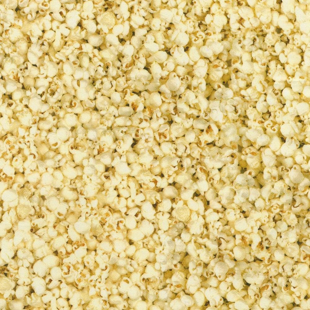Popcorn fabric - Feast Mode - Robert Kaufman - 100% Cotton - SRKD-23901-14